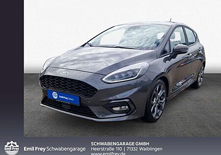 Ford Fiesta 1.0 EcoBoost Hybrid S&S ST-LINE X