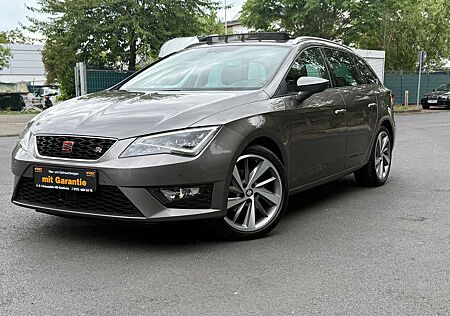 Seat Leon FR