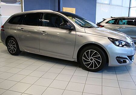 Peugeot 308 2.0 BlueHDi 150 SW Allure LED/Navi/Pano