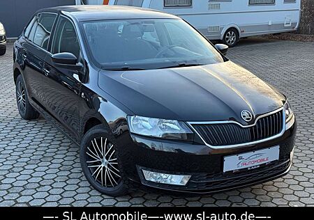 Skoda Rapid /Spaceback Spaceback 1,6 TDI Ambition 49.000 km