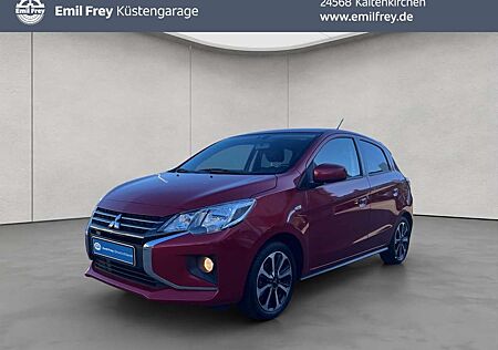Mitsubishi Space Star AS&G 1.2 CVT Spirit+ Ganzjahresreifen