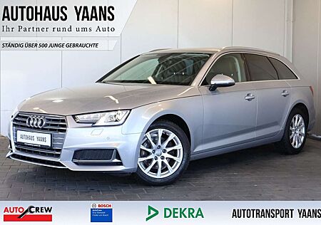 Audi A4 Avant 35 TDI sport VIRTUAL+XEN+NAVI+LEDER+17"