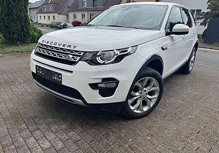 Land Rover Discovery Sport HSE*Kamera*Voll*