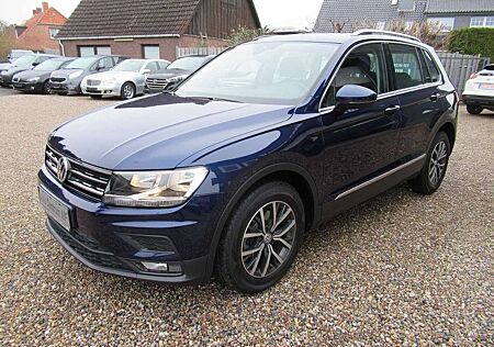 VW Tiguan Volkswagen 1.4 TSI
