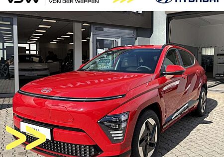 Hyundai Kona Elektro PRIME SOH 100%! SITZKOMFORT-PAKET! Klima