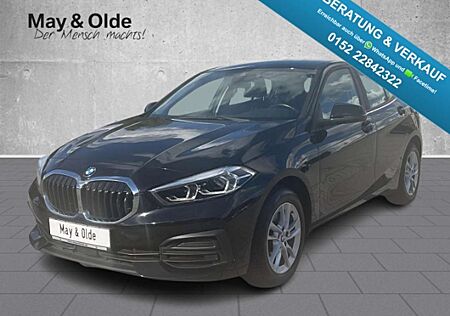 BMW 118 D AHK-abnehmbar AHK Navi Digitales Cockpit LED Spe