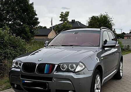 BMW X3 xDrive20d Aut. Limited Sport Edition