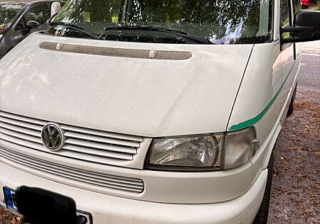 VW T4 Caravelle Volkswagen VR6 2DK 2L2