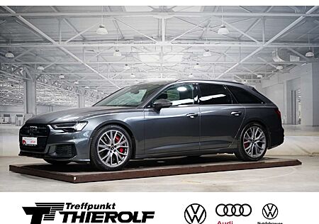 Audi S6 Avant TDI Luftfahrwerk Allradlenkung Head up