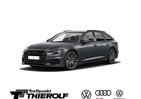 Audi S6 Avant TDI Luftfahrwerk Allradlenkung Head up
