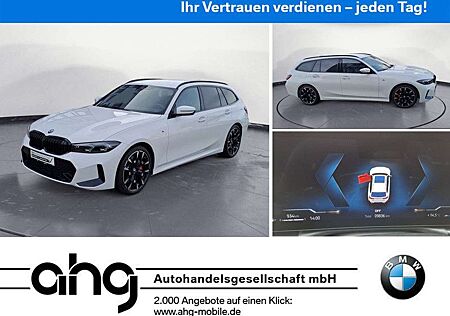 BMW 320 d xDrive Touring Navi Bluetooth PDC HeadUp