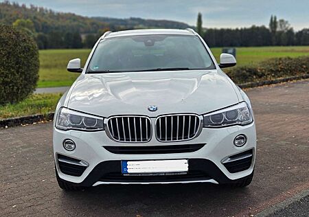BMW X4 Diesel xDrive30d Aut. xLine