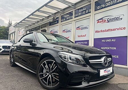 Mercedes-Benz C 43 AMG 4MaticCabrio#BiTurbo#*1.Hnd*MBGarntie*