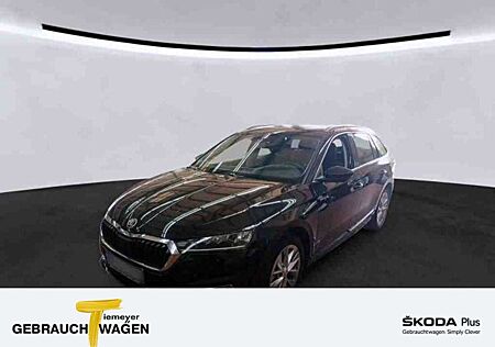 Skoda Octavia Combi 2.0 TDI DSG STYLE TEILLEDER HuD CO