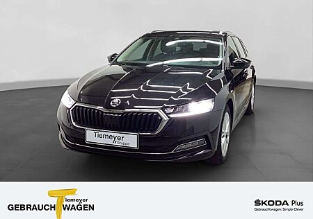 Skoda Octavia Combi 2.0 TDI DSG STYLE COLUMBUS HEAD-UP