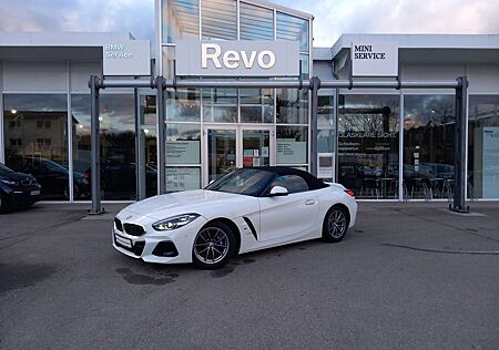 BMW Z4 sDrive20i Aut MSport Leder LED DriveAss HUD Conne