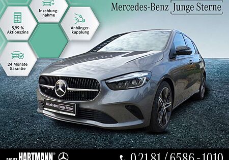 Mercedes-Benz B 180 PROGRESSIVE+NIGHT+AHK+TOTWINKEL+RF.-KAMERA
