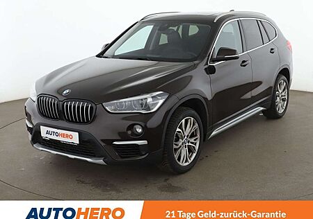 BMW X1 sDrive 20i xLine Aut.*NAVI*LED*ACC*HUD*PDC*