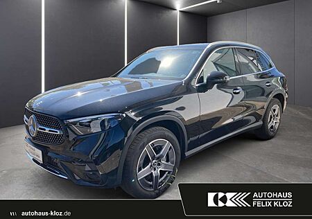 Mercedes-Benz GLC 300 d 4M AMG Prem*Technik*AHK*Pano*Distro*