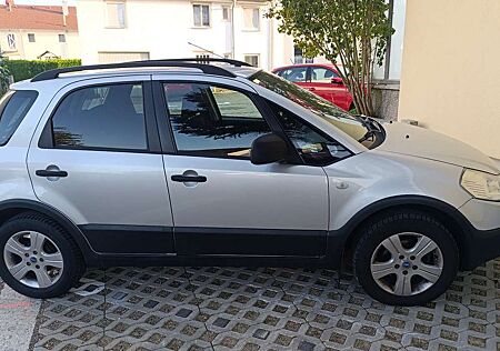 Fiat Sedici 1.9 Multijet DPF 4x4 Dynamic
