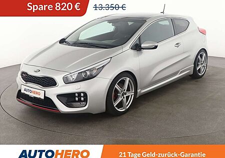 Kia Cee'd gebraucht kaufen Kia Cee'd Ceed / 1.6 GT*NAVI*TEMPO*CAM*PDC*KLIMA*GARANTIE*