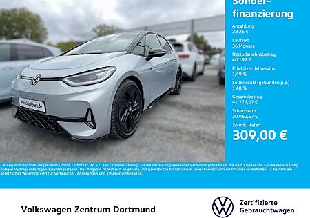 VW ID.3 Volkswagen GTX WÄRMEPUMPE 360°CAM ACC LM20 NAVI