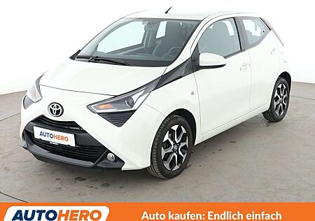 Toyota Aygo 1.0 X-Play club*LIM*ALU*KLIMA*TOUCH*