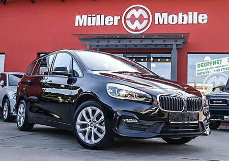 BMW 218 Gran Tourer d Advantage BUSINESS NAVIGATION