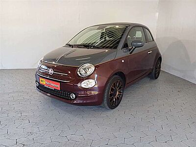 Fiat 500 1.2 8V Collezione NAVI+PDC+DAB