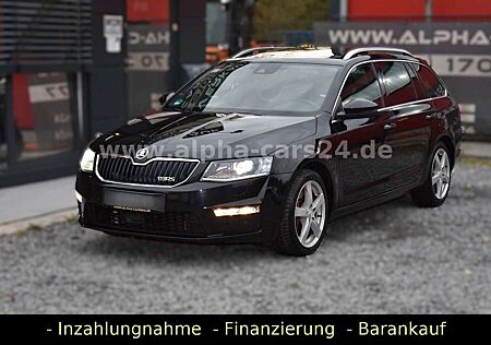 Skoda Octavia Combi RS 2.0tdi 1.Hand Standthzg ACC AHK