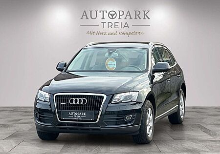 Audi Q5 3.0 TDI quattro (XENON-NAVI-AHK-VOLLLEDER)