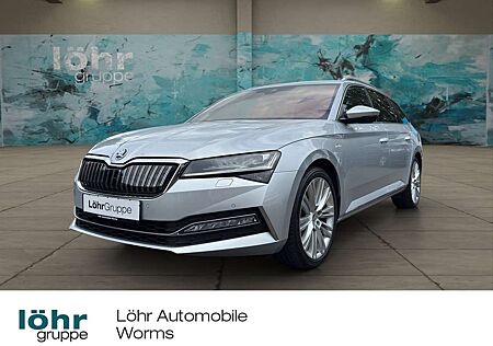 Skoda Superb Combi 1.4 iV L&K *CANTON*MATRIX-LED*KAMERA*