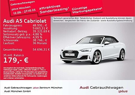 Audi A5 40 TDI S tronic Advanced Virtual/Na