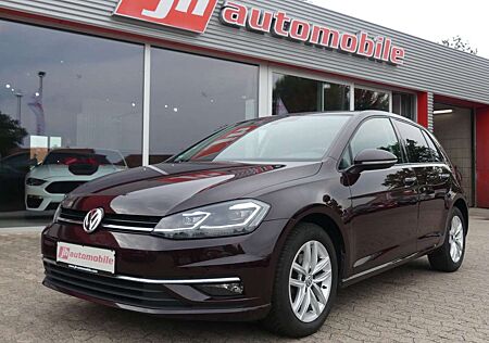 VW Golf Volkswagen VII Lim. Highline DSG Velours*ACC*1.Hand