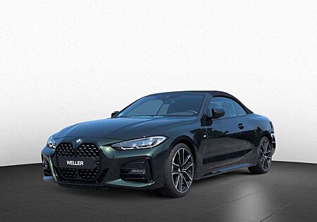 BMW 420 i Cabrio M SPORT LivePro SHZ PA SpoSi H/K Navi