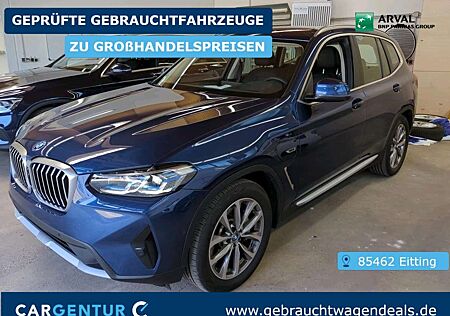 BMW X3 xDrive30e xDrive Inno 360° AHK Pano S-Dach SpoSi