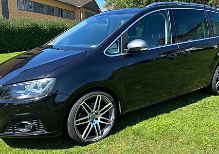SEAT Alhambra Alhambra 2.0 TSI Start