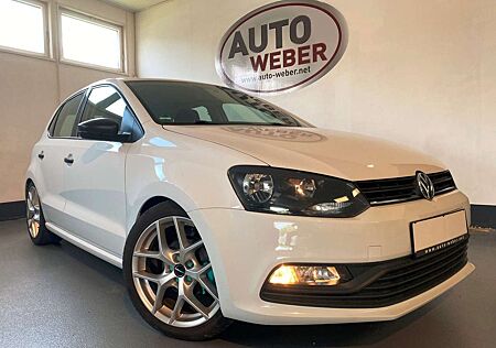 VW Polo Volkswagen V 1.0 *KLIMA*17" ALU*SCHECKHEFTGEPFLEGT*