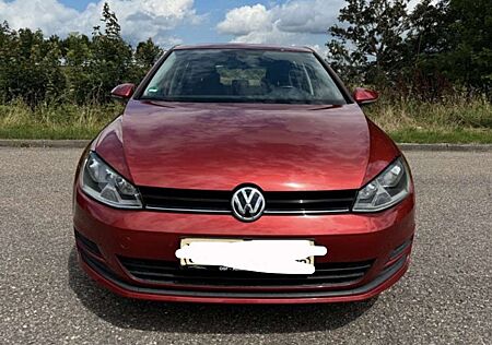 VW Golf Volkswagen 1.4 TSI BlueMotion Technology DSG Comfortline