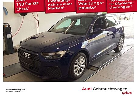 Audi A1 35 TFSI S tronic LEDER/NAVI/LED