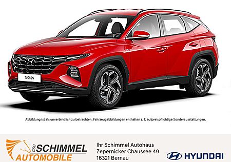 Hyundai Tucson Hybrid TREND MJ23 SHZ KAMERA NAVI LED