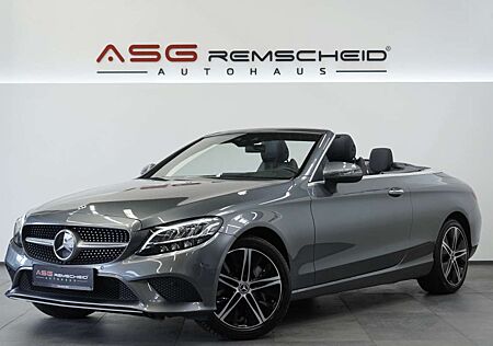 Mercedes-Benz C 400 4M Cabrio *2.H *Airscarf*Distr*H-UP*Kamera