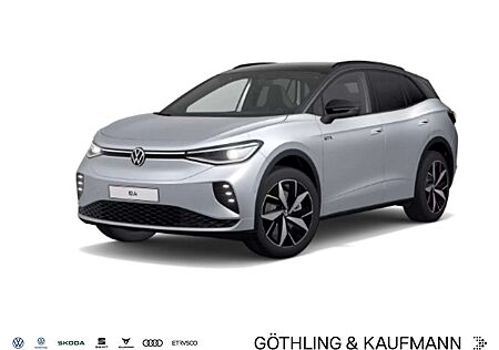 VW ID.4 Volkswagen GTX 4M 220kW*NAVI*PANO*AHK*360*AR-HUD*Wärme