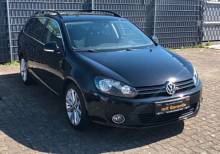 VW Golf Volkswagen VI 1.4 TSI Variant Sportpaket Salamanca