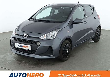 Hyundai i10 1.0 Trend Aut.*SHZ*KLIMA*DAB*