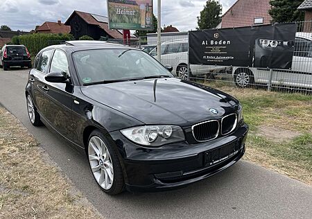 BMW 123 Schiebedach Klimaautomatik 18 Alufelgen M Fahrwerk