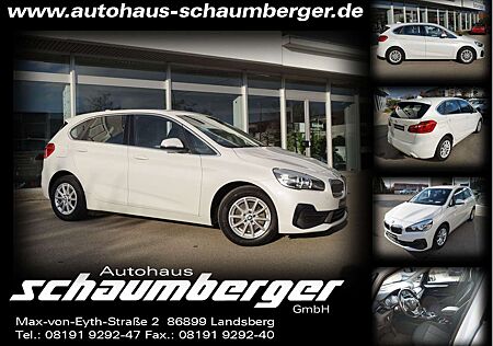 BMW 218d 218 Active Tourer Aut Advantage (4 Zylinder !)