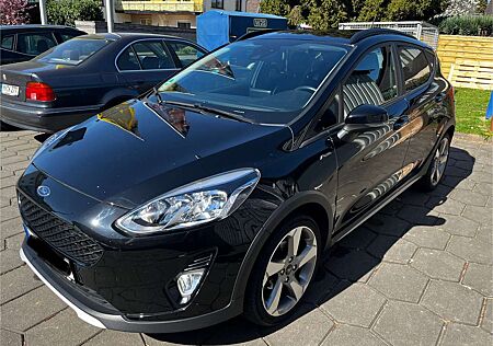 Ford Fiesta 1.0 EcoBoost S