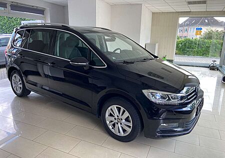 VW Touran Volkswagen Highline, 7-Sitzer, Frontscheibenheizung
