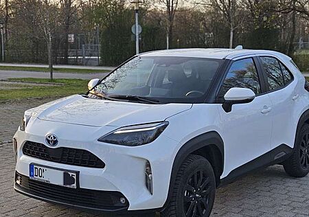 Toyota Yaris Cross Hybrid 1.5 VVT-i Comfort